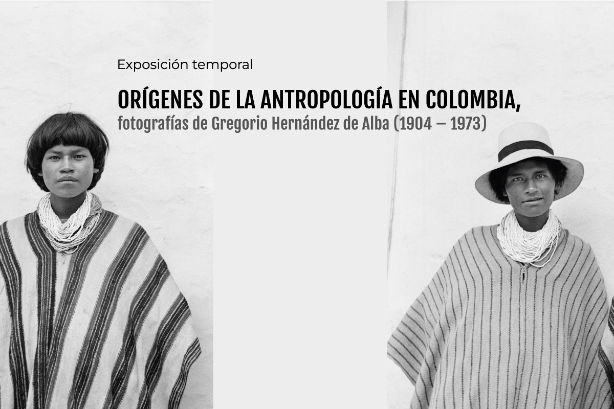 Origenes de la Antropología en Colombia
