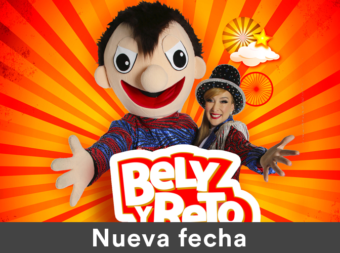 Bely Y Beto - Auditorio Nacional