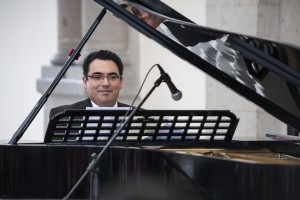Concierto de Piano: David García