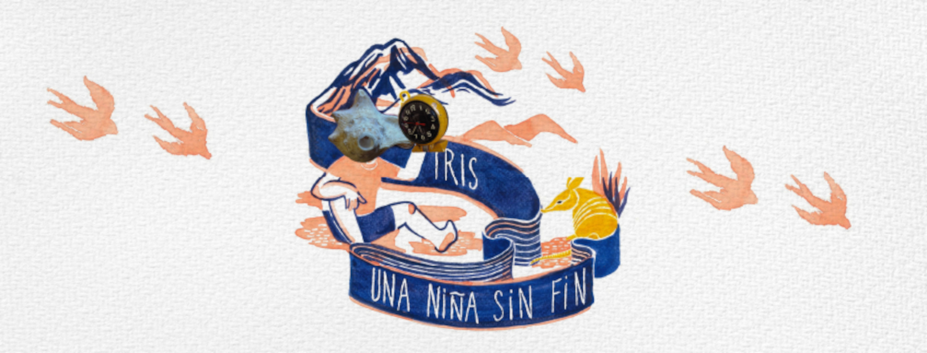 Iris una niña sin fin