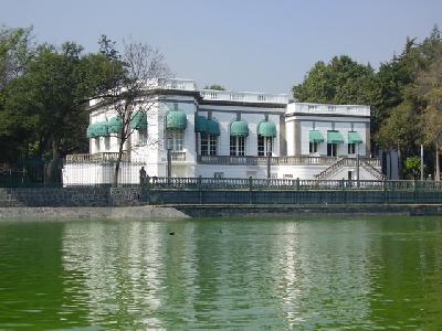 Casa del Lago Juan José Arreola
